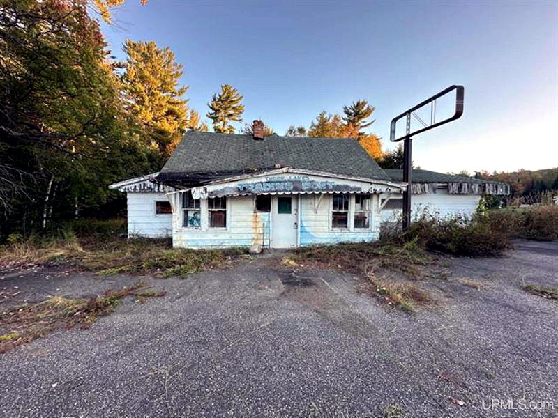 Three Lakes Trading Post - Real Estate Photo (newer photo)